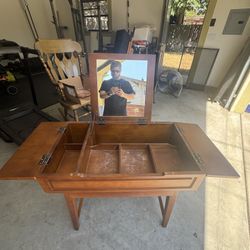 Makeup Vanity