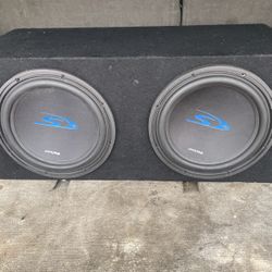 Type S Alpine 12 inch