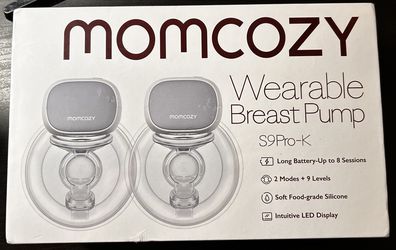 Breast Pomp Wearable