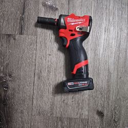 Impacto Wrench E12 Fuel 1 Bateria 6.0 