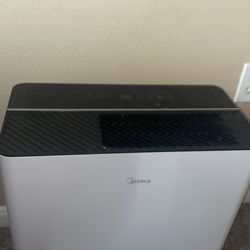Midea dehumidifier