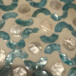 new big mosic serving tray good for christmas gift 