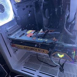 Gaming Computer Demon Slayer 3060