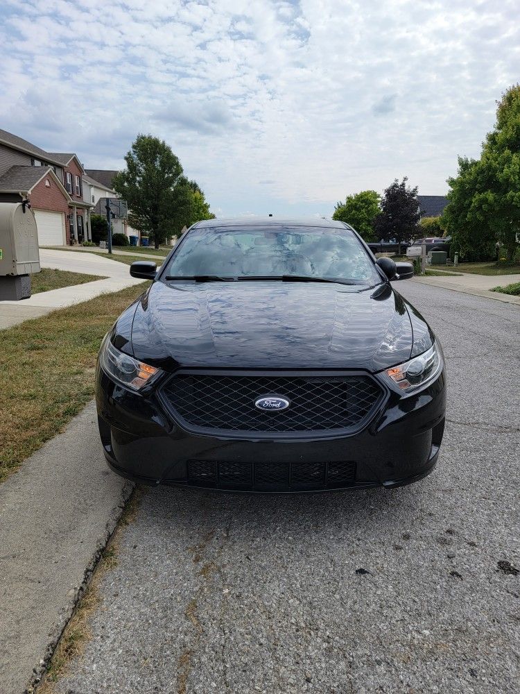 2015 Ford Taurus