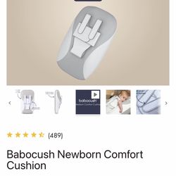 Babocush newborn Cushion
