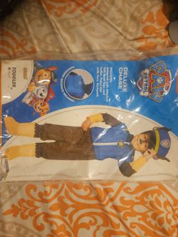 Paw patrol custom deluxe chase