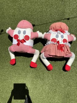 2 Humpty Dumpty Eggs