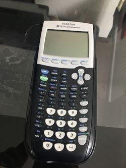 TI 84 plus