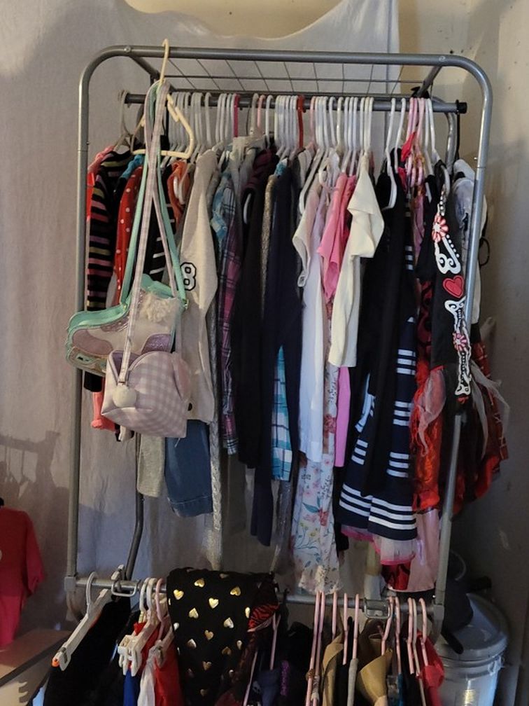 Girls Clothes In Good Condition