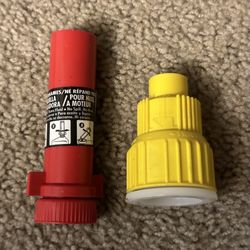 No Spill Spouts