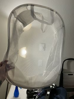 Mesh Camping Laundry Bag