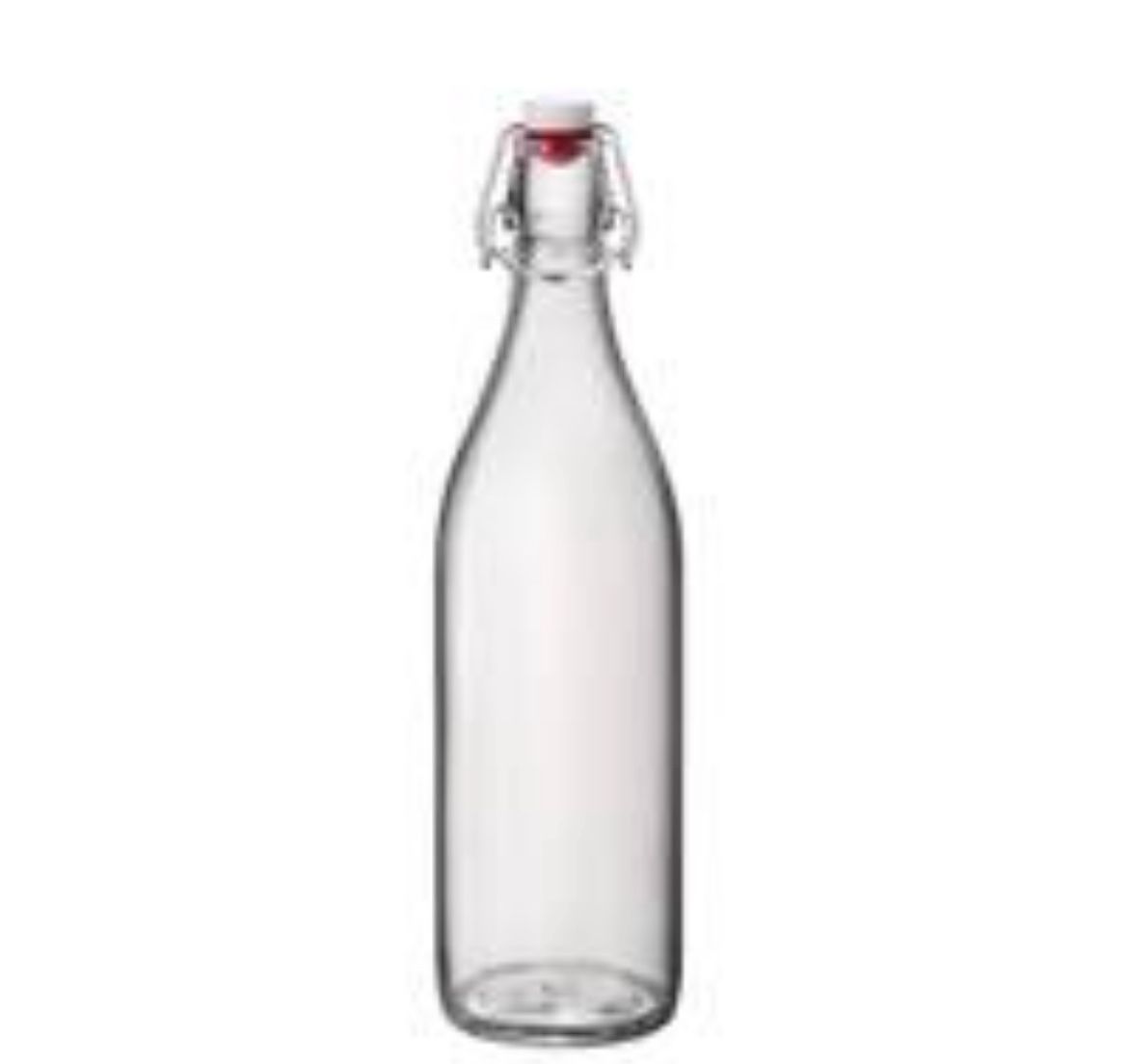6 pack swing top glass bottles (beer bottle, kombucha, water, etc)