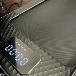 Well Fit Desk Treadmill