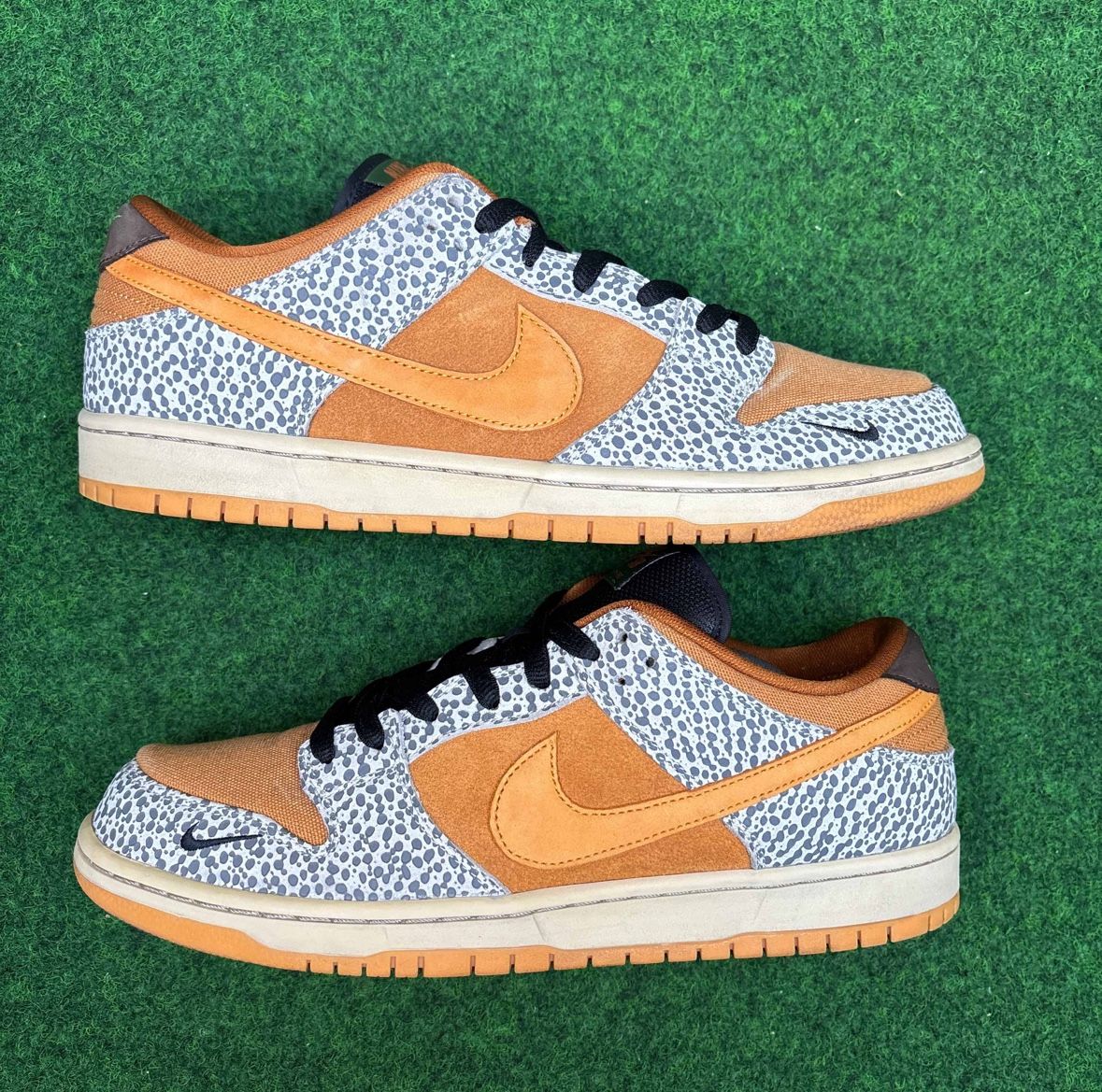 Nike Dunk SB “ Safari “
