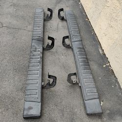 Chevrolet Side Step
