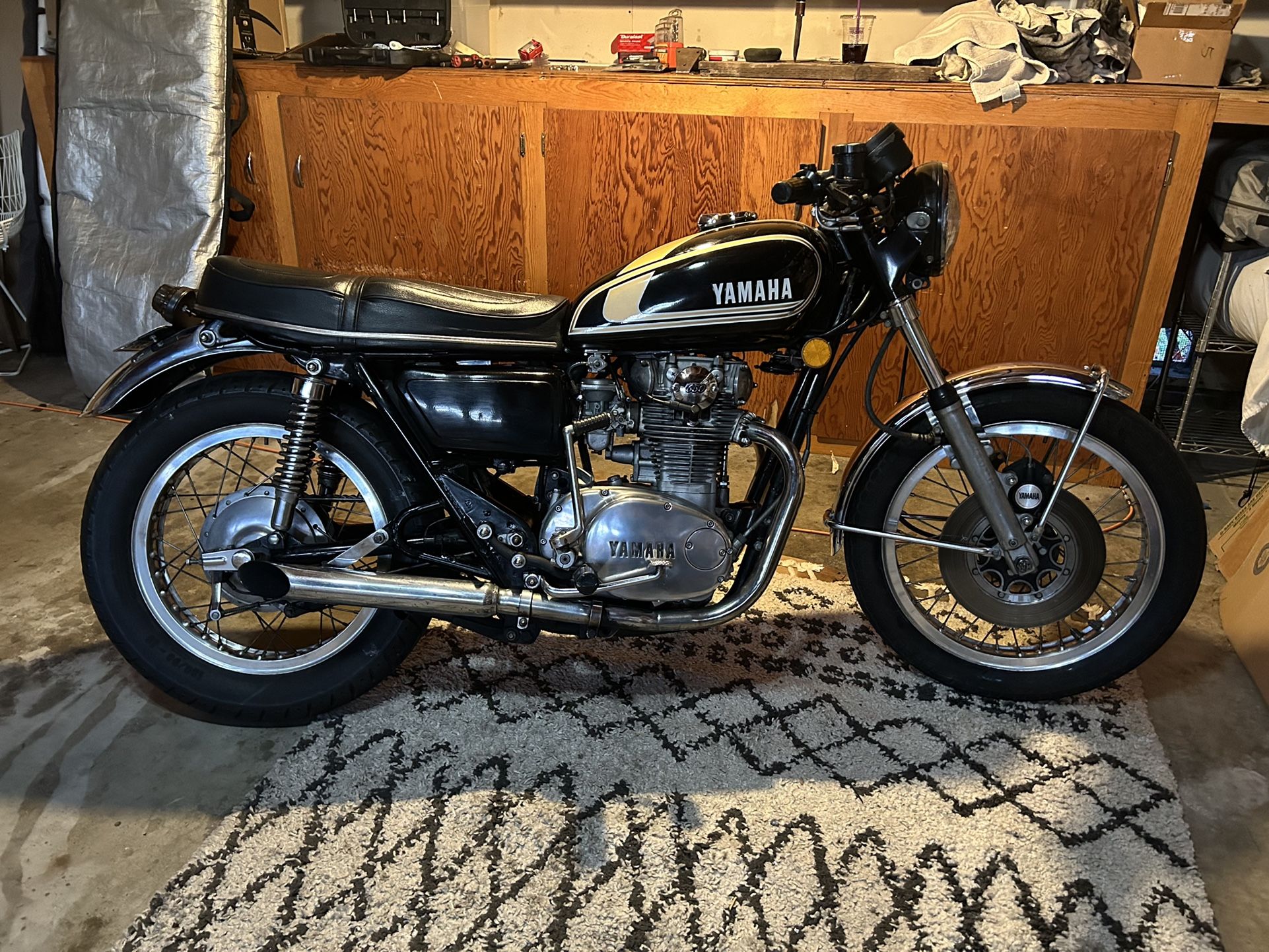 1975 Yamaha XS650 for Sale in San Diego, CA OfferUp