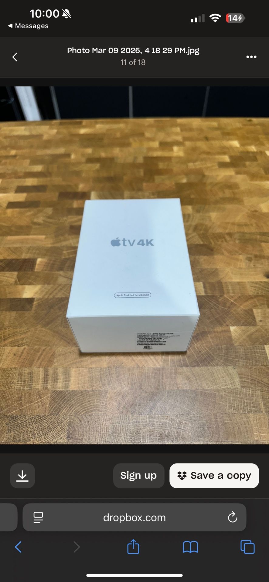 Apple TV 4K