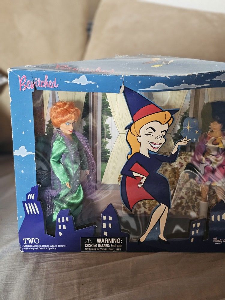 BEWITCHED Toys