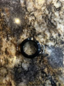 Origami Owl Double Leather Wrap Bracelet 