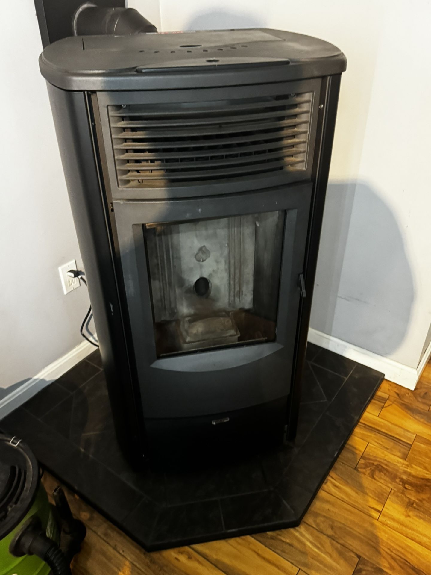 Piezzetta Pellet stove