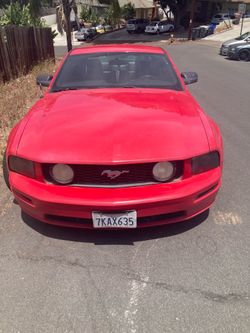 2005 Mustang GT