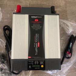 1000 Watt TruePower Onboard Solutions Inverter