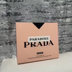 Prada Perfume 