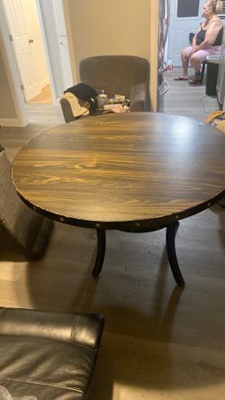 IKEA dining table kitchen table about 50 inches