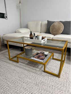 Coffee table $90 OBO