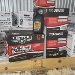 Special Price ATF Transmission VI Drexon MV LV Full Synthetic 