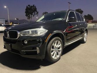 2016 BMW X5
