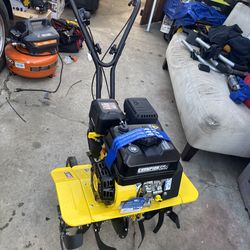 Champion tiller  22 inch