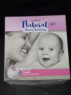 Spectra Electric Breast Pump