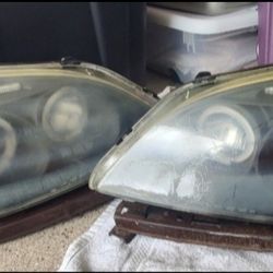Civic Headlights