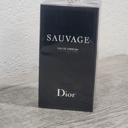 Dior savauge eau de parfum