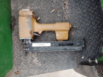 Bostitch T36 finish nailer, up to 2"