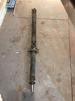 Ae86 drive shaft