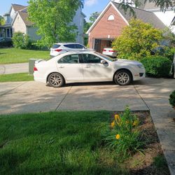 2010 Ford Fusion