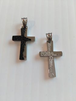 Stainless steel charm orignal small