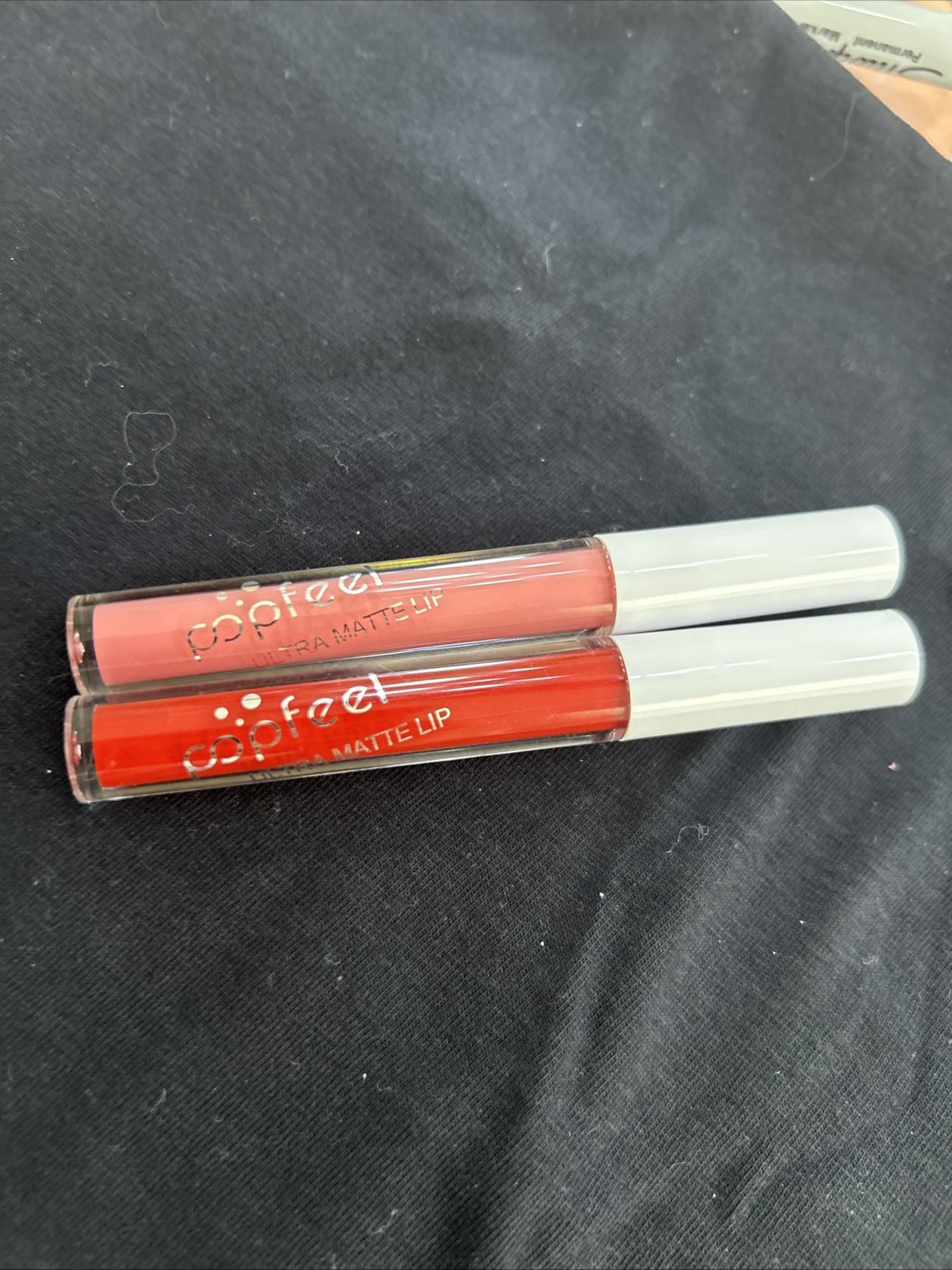 Matte Lipstick Set