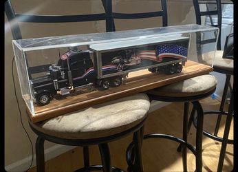 Big rig trailer