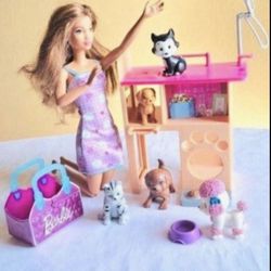 Barbie Doll $8 Each Set (See Pictures)