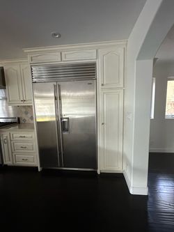 Sub-Zero Fridge