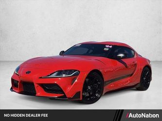 2024 Toyota GR Supra