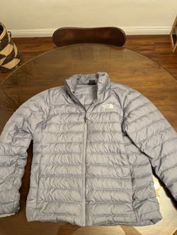 North Face Nano Lightweight Puffer Jacket
