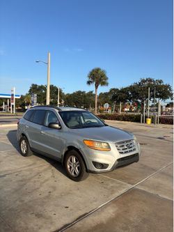 2014 Hyundai Santa FE