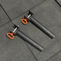 MONSTER LITE PLATE STORAGE CHANNEL PAIR