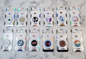 PopSockets PopGrip Cell Phone Grip & Stand Sold Separately