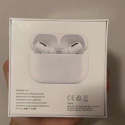 Brand New AirPod Pros