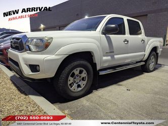 2014 Toyota Tacoma